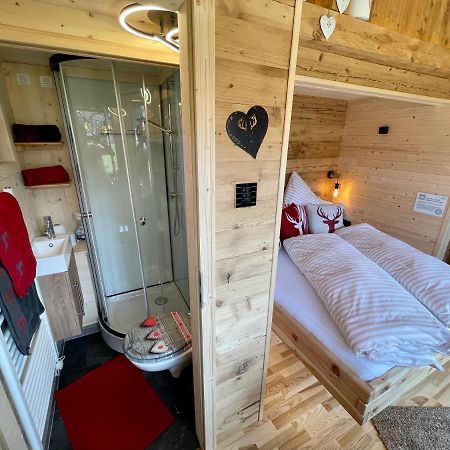 Tiny House Singer - Contactless Check-In - Sauna Ehenbichl 外观 照片