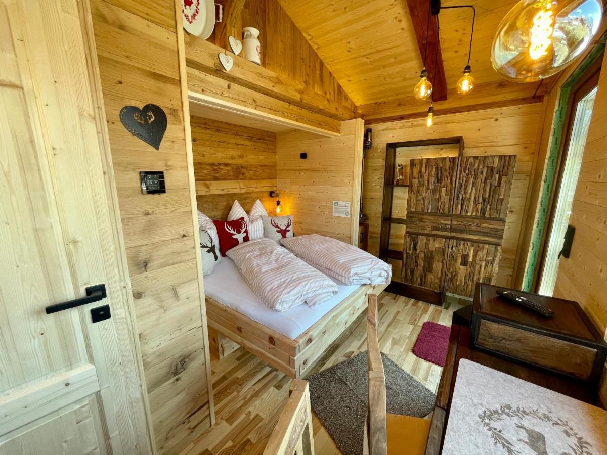 Tiny House Singer - Contactless Check-In - Sauna Ehenbichl 外观 照片