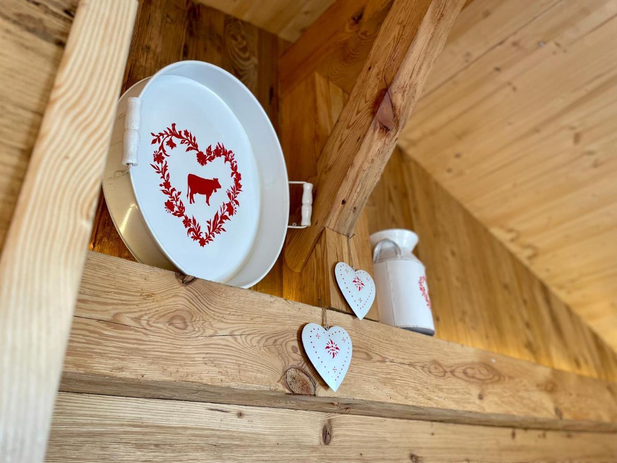 Tiny House Singer - Contactless Check-In - Sauna Ehenbichl 外观 照片