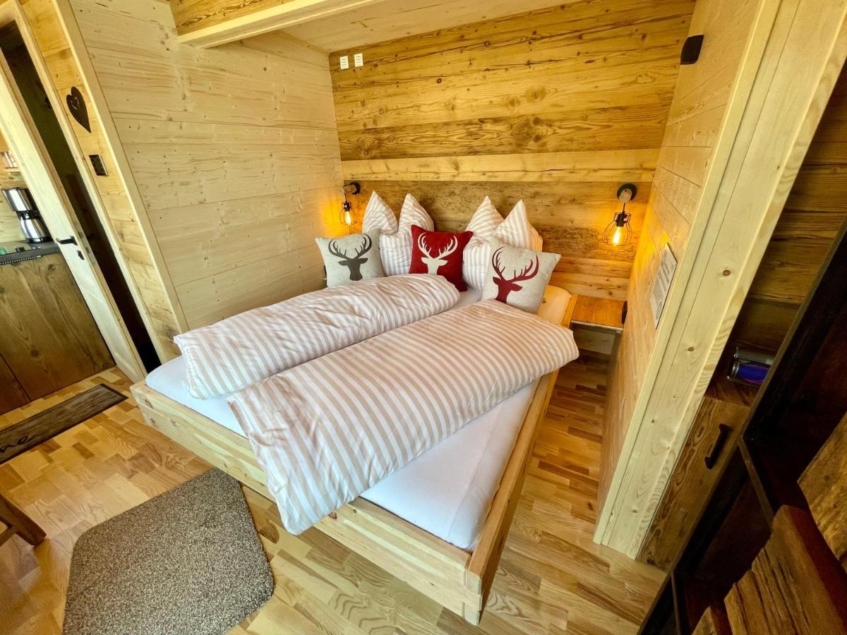 Tiny House Singer - Contactless Check-In - Sauna Ehenbichl 外观 照片