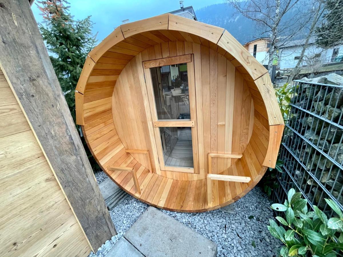 Tiny House Singer - Contactless Check-In - Sauna Ehenbichl 外观 照片