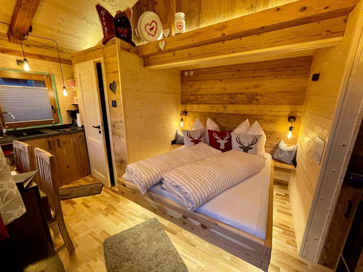 Tiny House Singer - Contactless Check-In - Sauna Ehenbichl 外观 照片