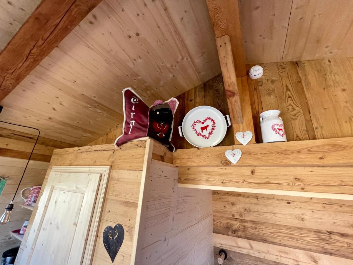 Tiny House Singer - Contactless Check-In - Sauna Ehenbichl 外观 照片