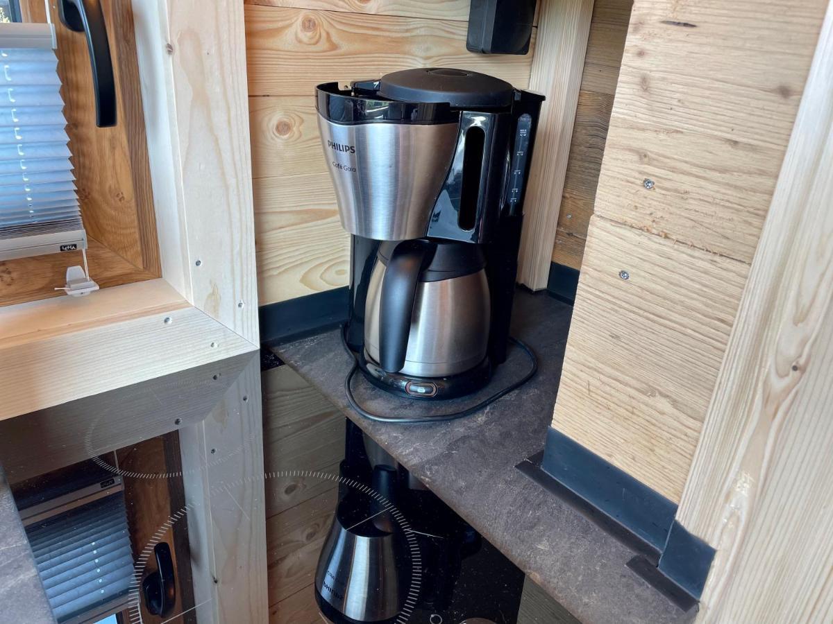 Tiny House Singer - Contactless Check-In - Sauna Ehenbichl 外观 照片