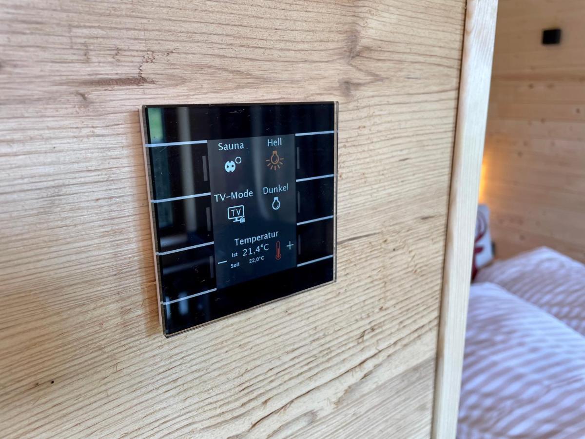 Tiny House Singer - Contactless Check-In - Sauna Ehenbichl 外观 照片