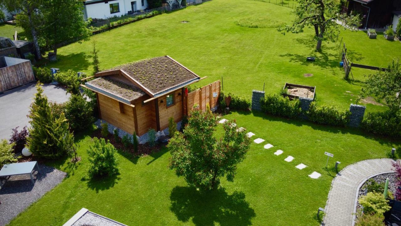 Tiny House Singer - Contactless Check-In - Sauna Ehenbichl 外观 照片